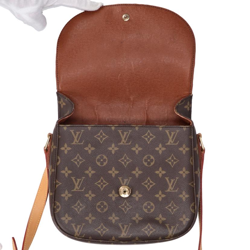 LOUIS　VUITTON ルイ・ヴィトン/LV／サンクル－／モノグラム/M51242//TH0***/Bランク/19
