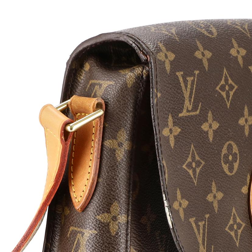 LOUIS　VUITTON ルイ・ヴィトン/LV／サンクル－／モノグラム/M51242//TH0***/Bランク/19
