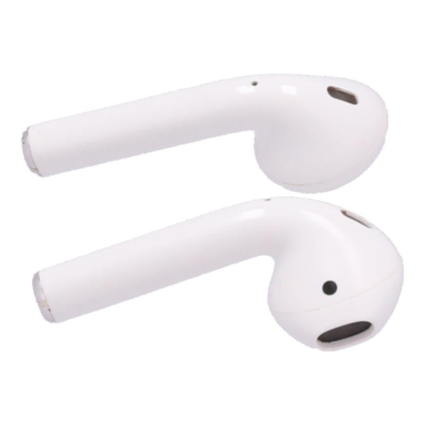 Apple　 アップル　/AirPods　第2世代/MV7N2J/A//GRNZ7VWNLX2Y/BCランク/82