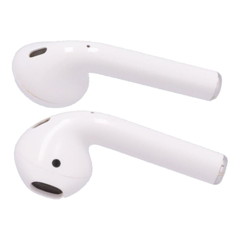 Apple　 アップル　/AirPods　第2世代/MV7N2J/A//GRNZ7VWNLX2Y/BCランク/82