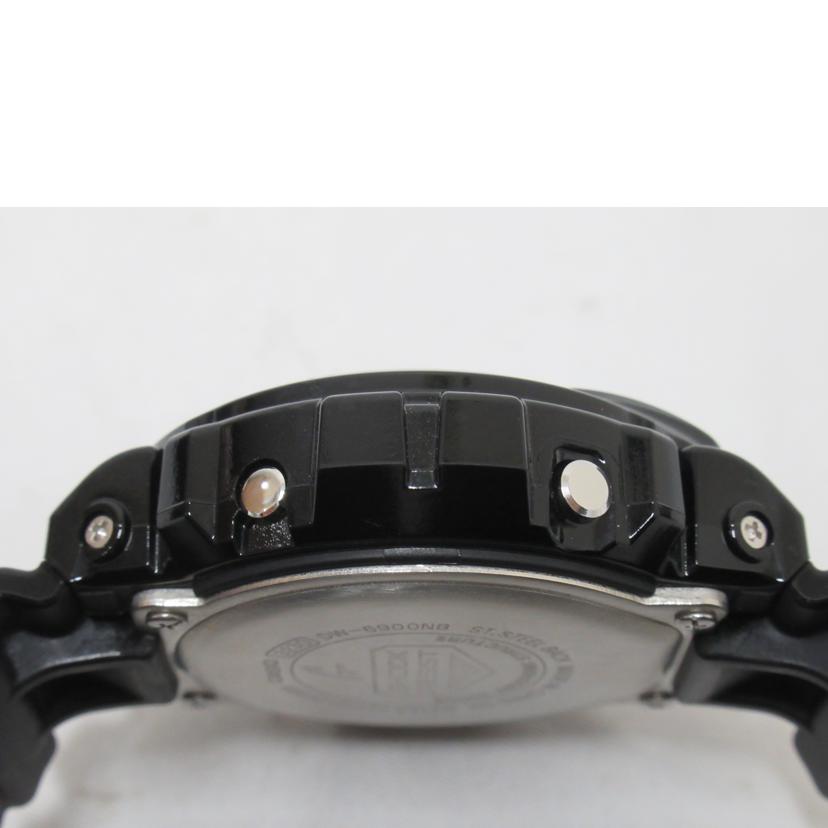  CASIO/G-SHOCK/メタリックカラーズ/クォーツ/DW-6900NB//ABランク/63