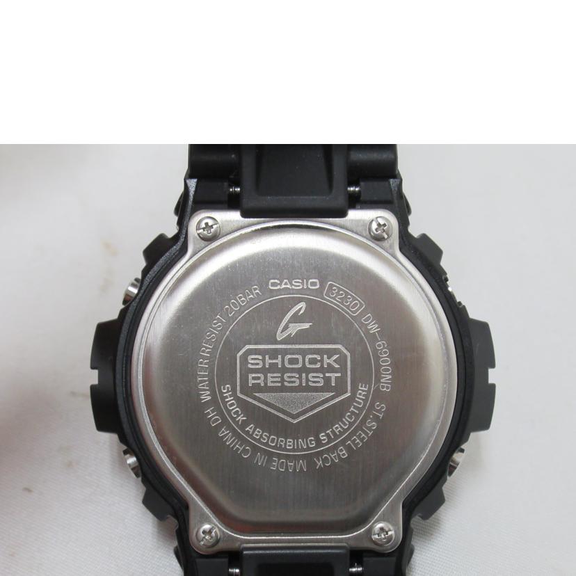  CASIO/G-SHOCK/メタリックカラーズ/クォーツ/DW-6900NB//ABランク/63