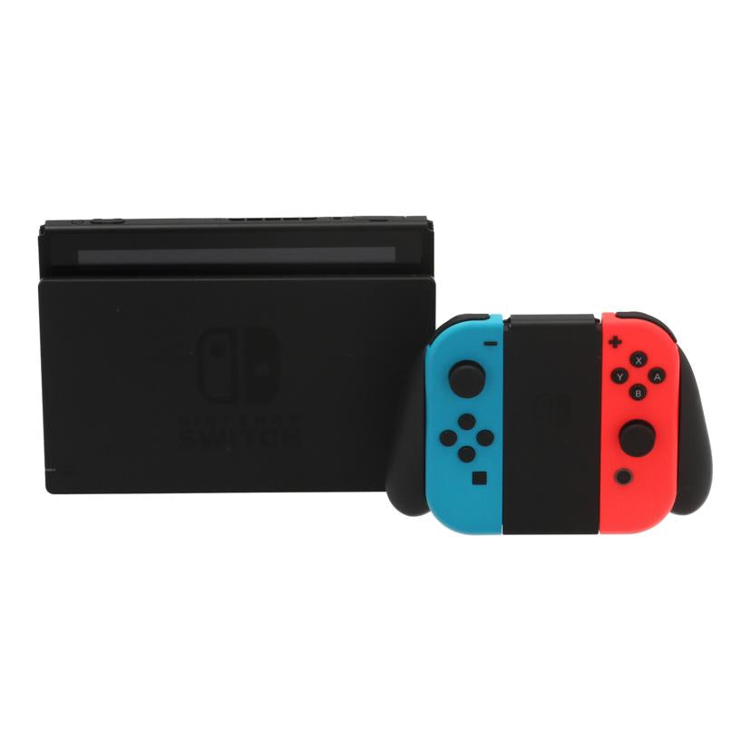 Nintendo 任天堂 ニンテンドー　/Nintendo　Switch　本体/HAD-S-KABAH//XKJ10109546897/Bランク/65