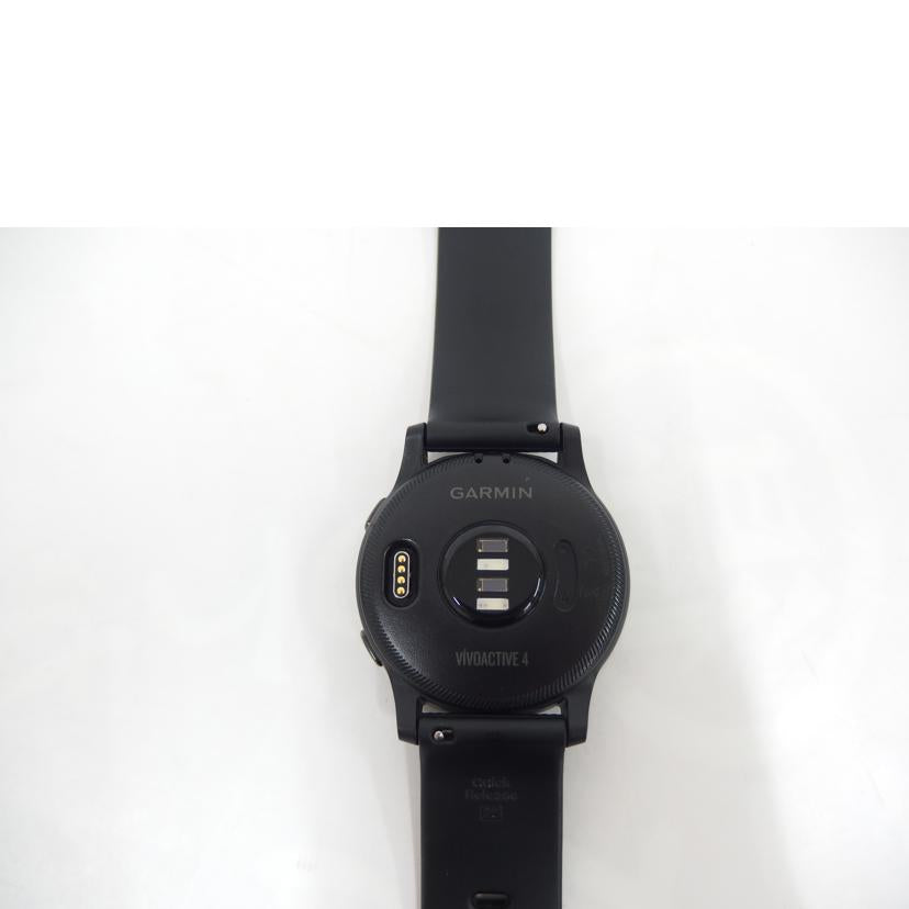 GARMIN ガーミン/GPSスマートウォッチ VIVOACTIVE4//Bランク/82