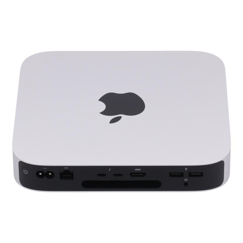 Apple　 アップル　/Mac　mini　（M1，　2020）/MGNR3J/A A2348//C07H249TQ6NV/Bランク/67