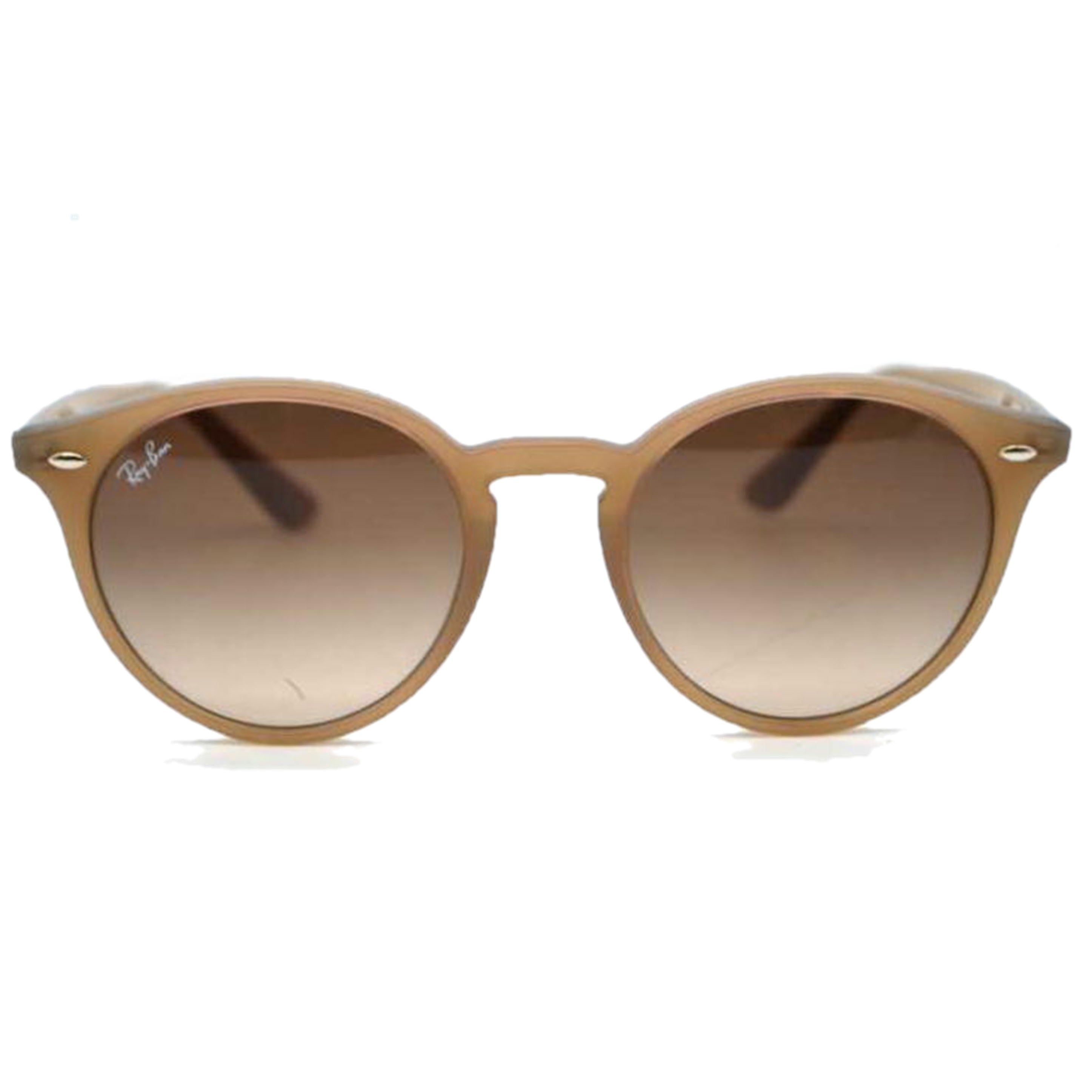 Ray・Ban レイバン/ローブリッジフィットサングラス／ライトブラウン/RB2180-F//51 20 150 3N/SAランク/89