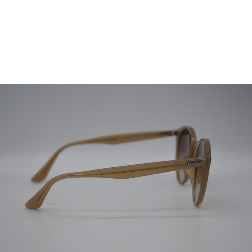 Ray・Ban レイバン/ローブリッジフィットサングラス／ライトブラウン/RB2180-F//51 20 150 3N/SAランク/89