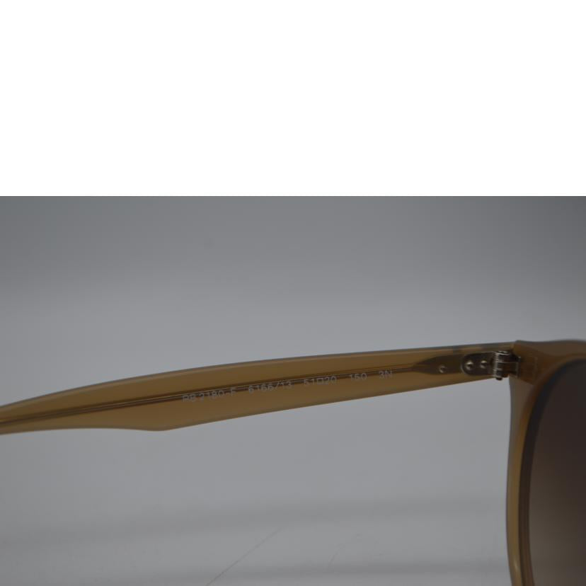 Ray・Ban レイバン/ローブリッジフィットサングラス／ライトブラウン/RB2180-F//51 20 150 3N/SAランク/89