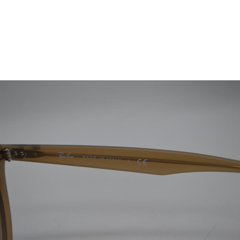 Ray・Ban レイバン/ローブリッジフィットサングラス／ライトブラウン/RB2180-F//51 20 150 3N/SAランク/89