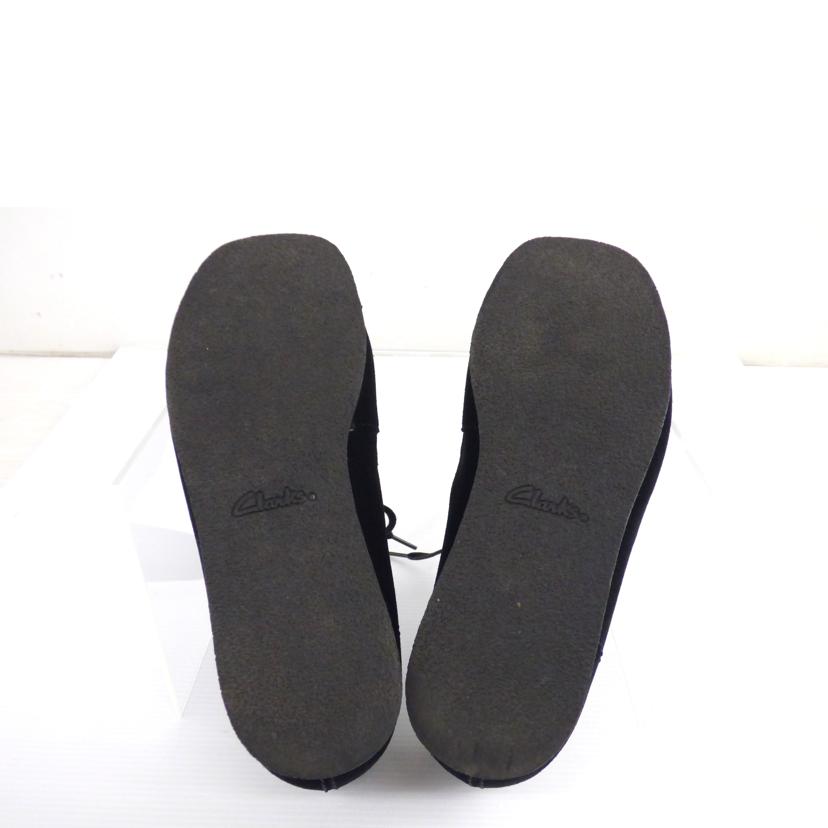 Clarks　 クラークス/ワラビーブーツ/22545//Aランク/64