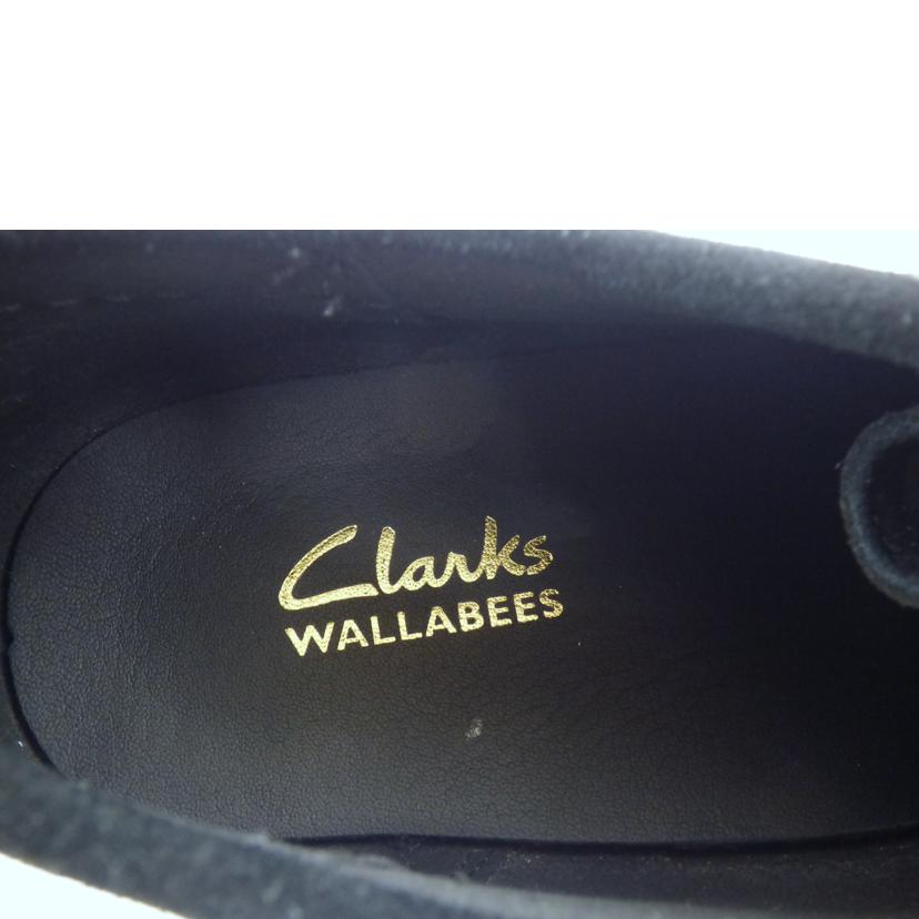 Clarks　 クラークス/ワラビーブーツ/22545//Aランク/64