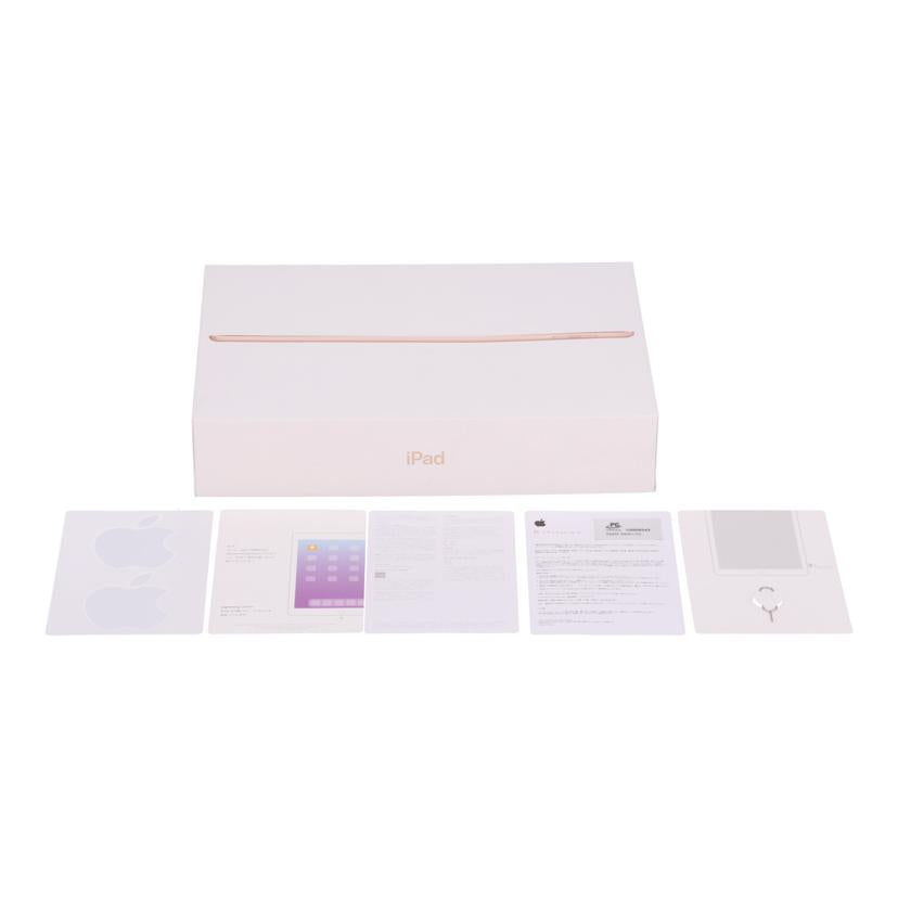 Apple　docomo アップル　/iPad　第6世代　Wi－Fi＋Cellular　32GB　2018/NRM02J/A//FPLZ005JMXJ/Bランク/78