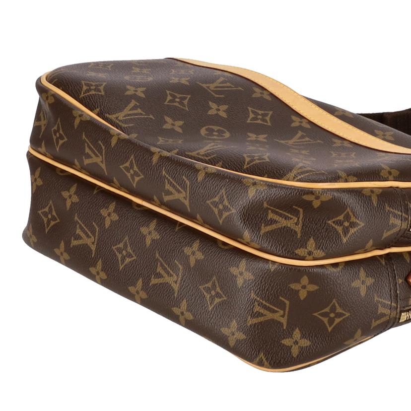 LOUIS　VUITTON ルイ・ヴィトン/LV／リポータ－PM／モノグラム/M45254//SP1***/ABランク/19