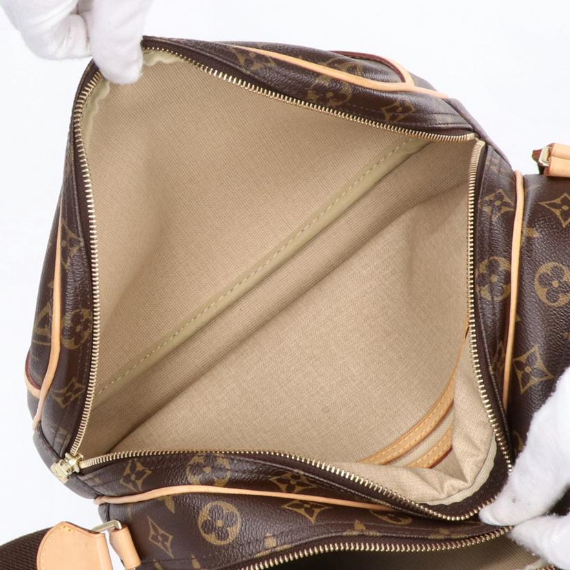 LOUIS　VUITTON ルイ・ヴィトン/LV／リポータ－PM／モノグラム/M45254//SP1***/ABランク/19