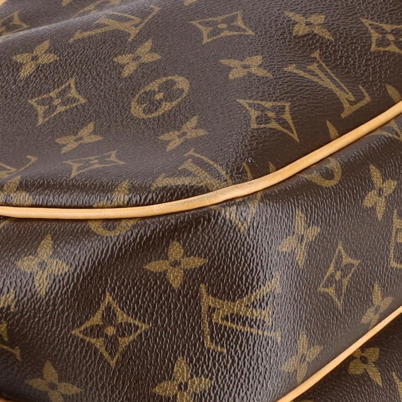 LOUIS　VUITTON ルイ・ヴィトン/LV／リポータ－PM／モノグラム/M45254//SP1***/ABランク/19
