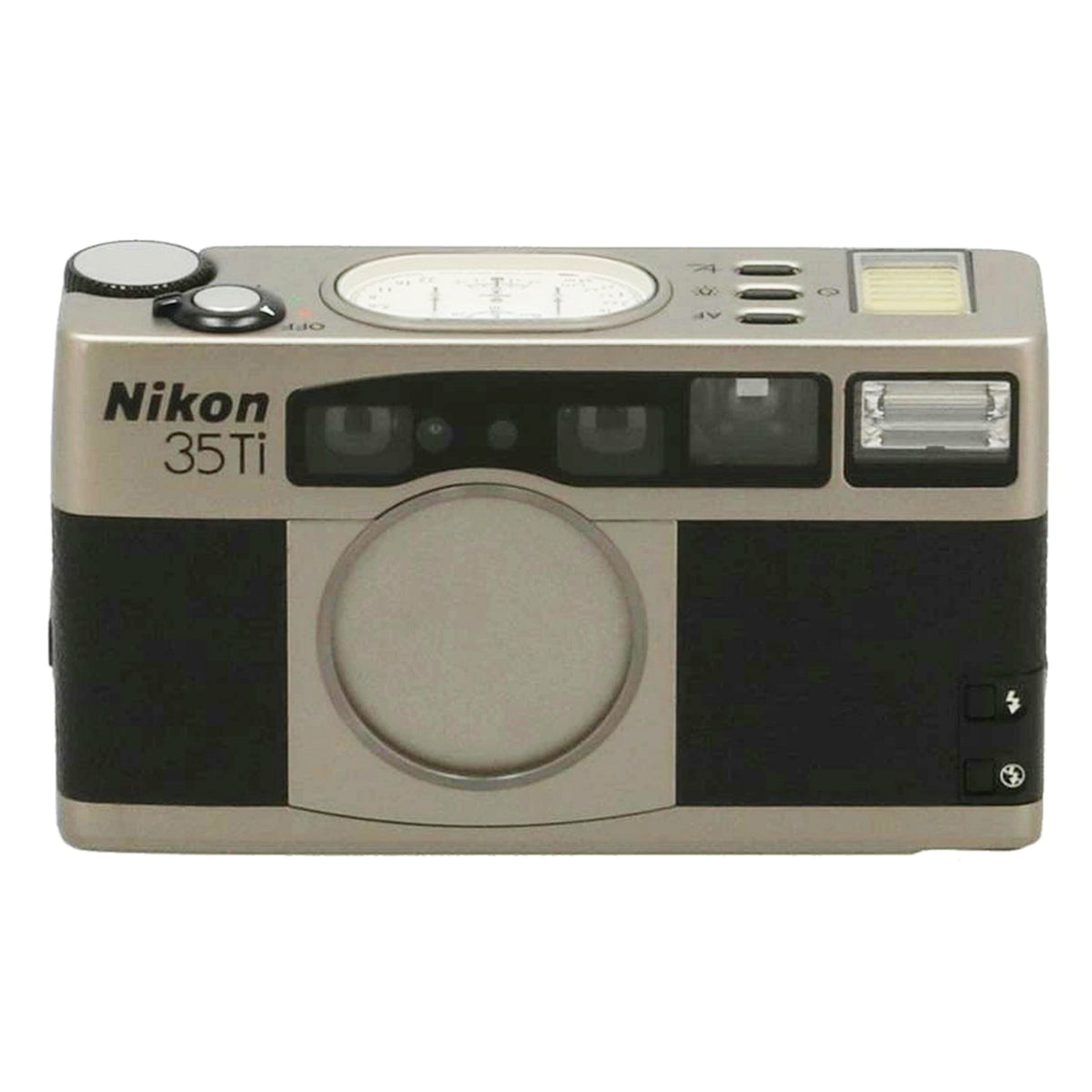 Nikon ニコン /高級コンパクトフィルムカメラ/35Ti//5014633/Bランク/69