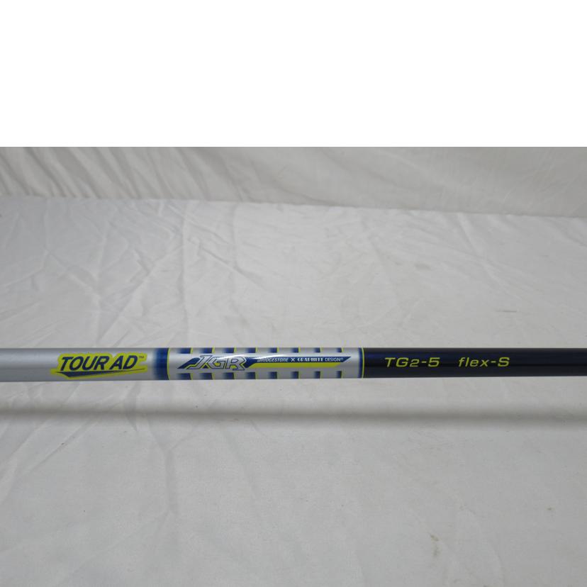 BRIDGESTONE/5FW/ブリヂストン・ツアーB JGR/TourB JGR//ABランク/63