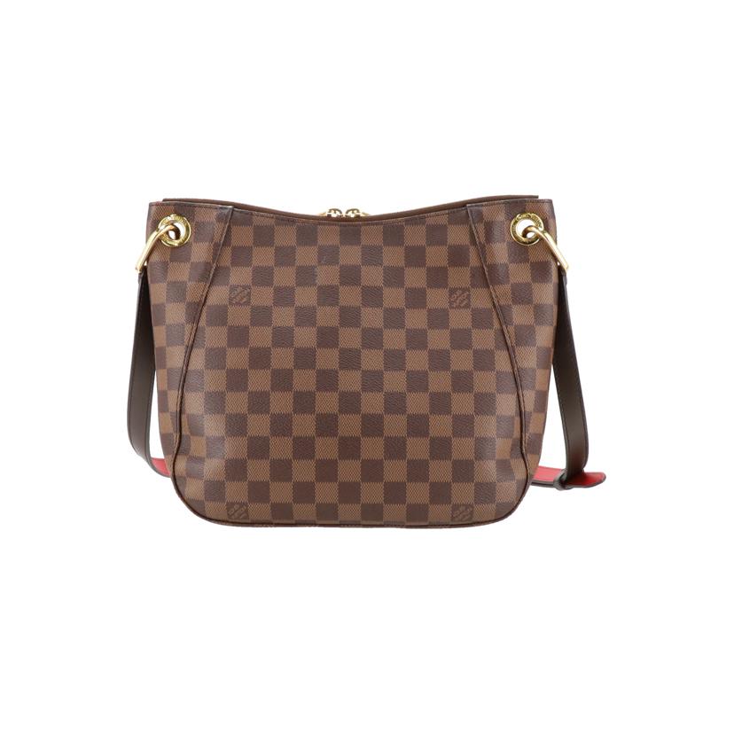 LOUIS VUITTON ルイヴィトン/サウス・バンク/ダミエ/エベヌ/N42230//DR1***/Aランク/67