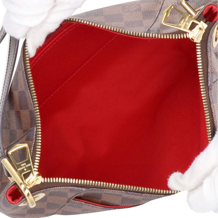 LOUIS VUITTON ルイヴィトン/サウス・バンク/ダミエ/エベヌ/N42230//DR1***/Aランク/67