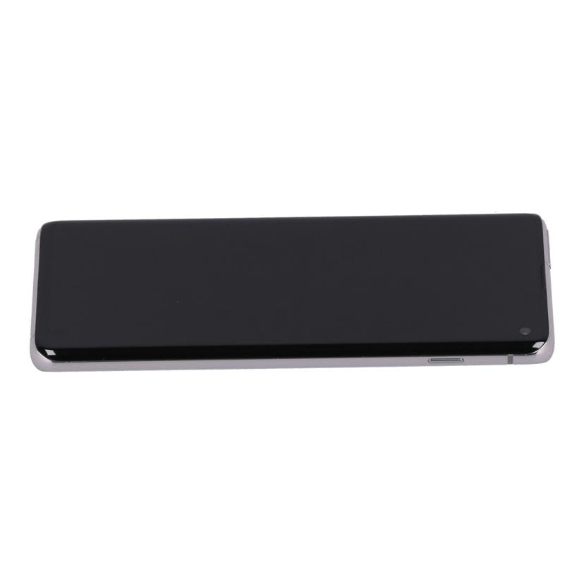 SAMSUNG　docomo サムスン　/スマートフォン／Galaxy　S10　128GB/SC-03L//RF8M815VJYF/Bランク/19