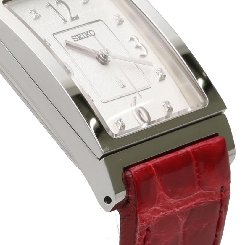 SEIKO セイコー/ルキア/アナログウォッチ/クォーツ/1N010-DY0//3N4***/ABランク/18