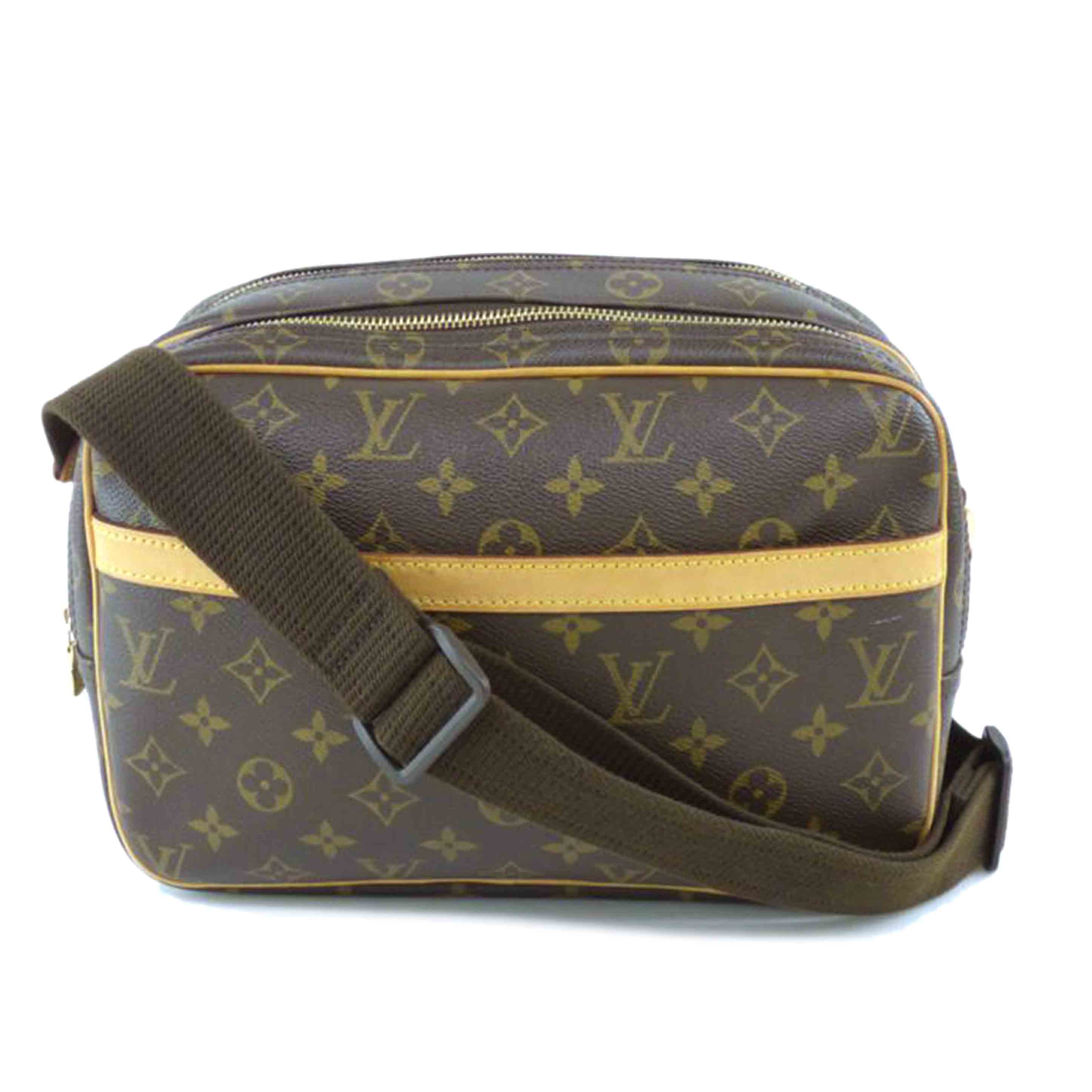 LOUIS　VUITTON ルイ・ヴィトン/リポーター　PM／モノグラム/M45254//SP0***/ABランク/64