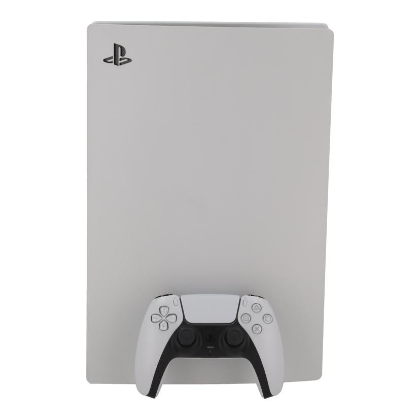 SONY ソニー/PlayStation5　本体　ドライブ搭載モデル/CFI-1000A01//S0113330040/Bランク/75