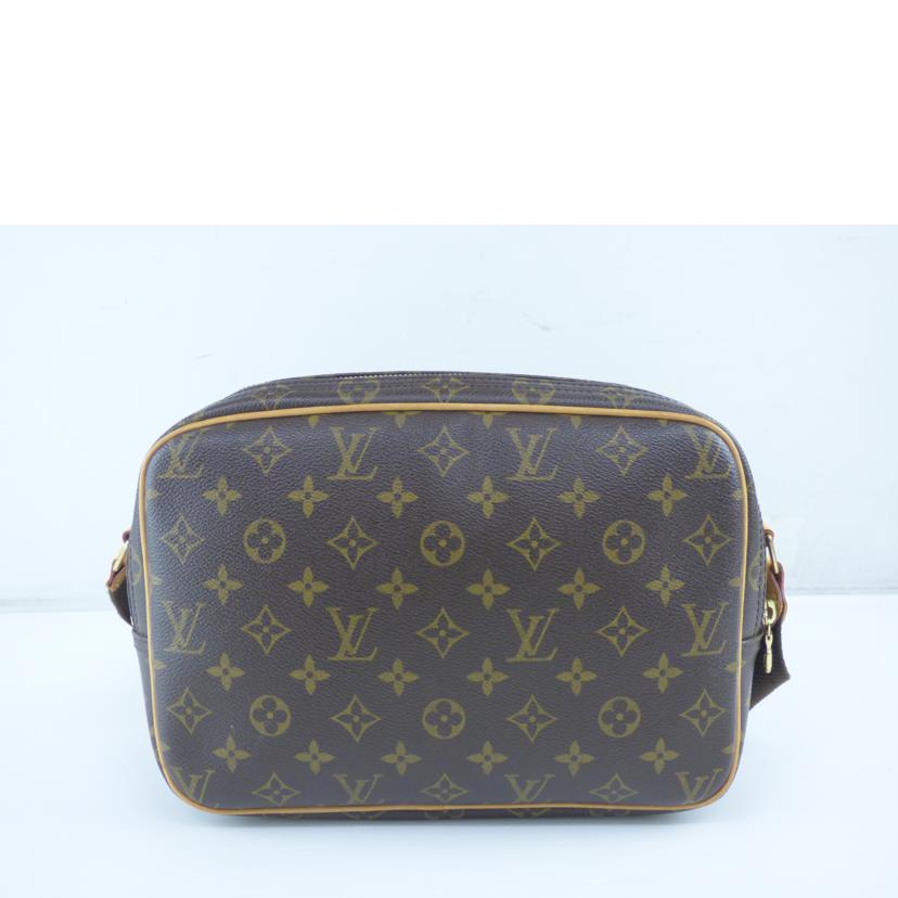 LOUIS　VUITTON ルイ・ヴィトン/リポーター　PM／モノグラム/M45254//SP0***/ABランク/64