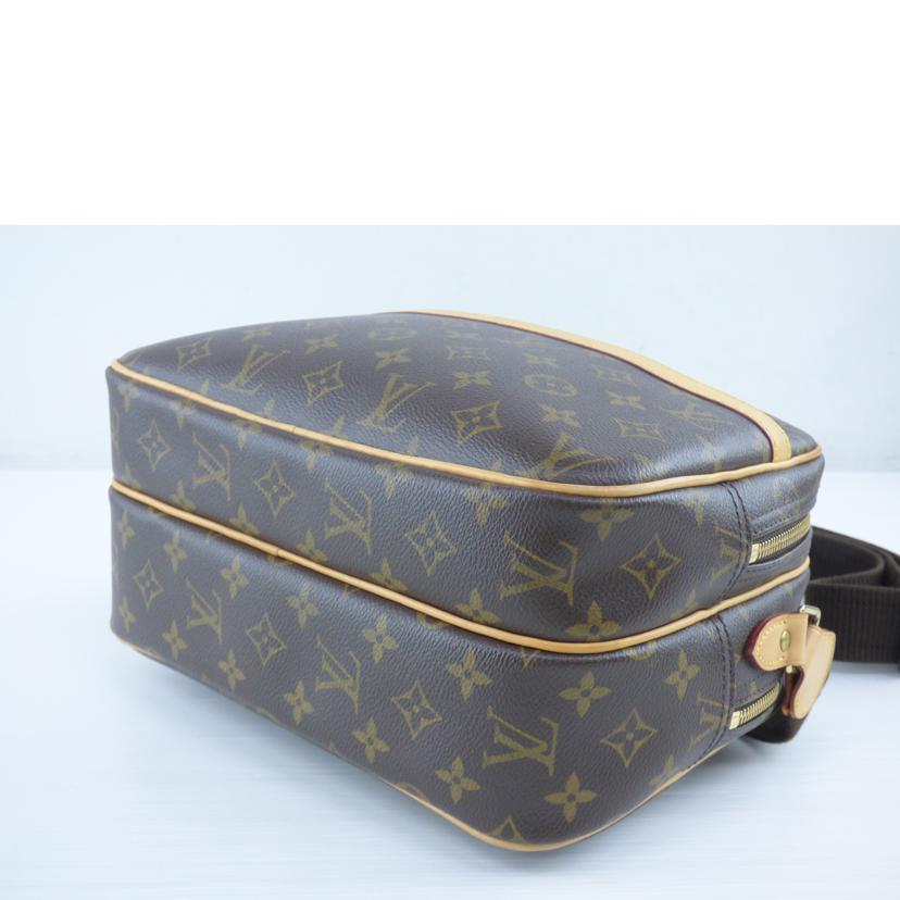 LOUIS　VUITTON ルイ・ヴィトン/リポーター　PM／モノグラム/M45254//SP0***/ABランク/64