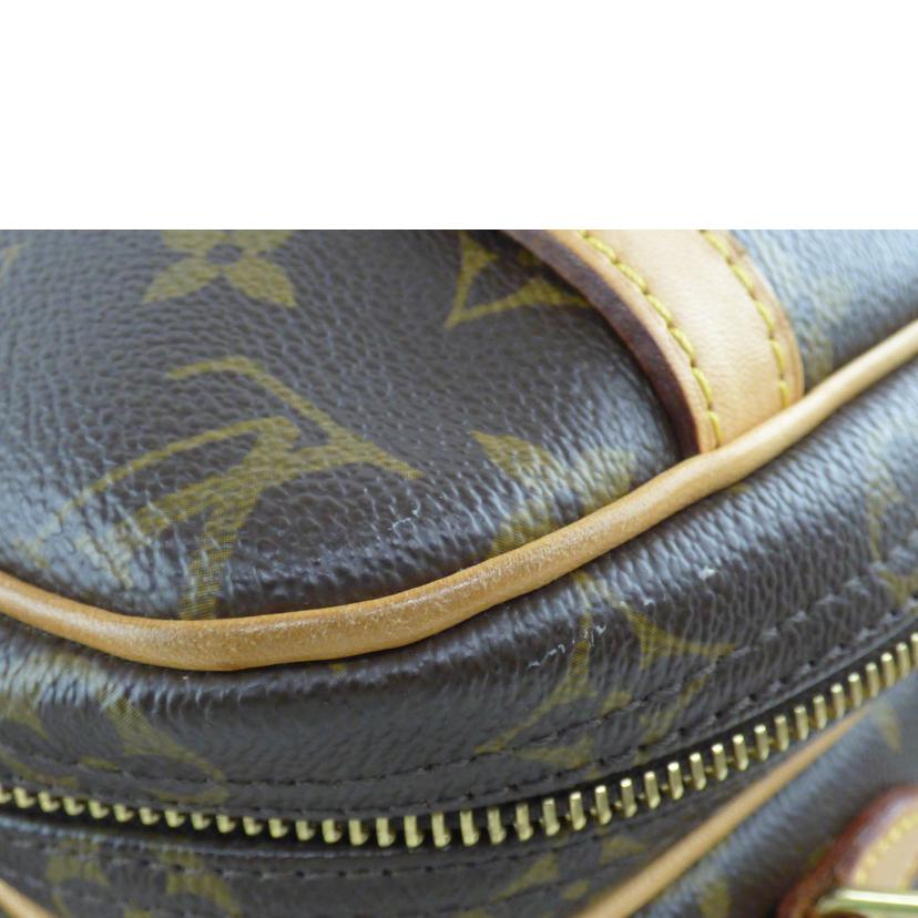 LOUIS　VUITTON ルイ・ヴィトン/リポーター　PM／モノグラム/M45254//SP0***/ABランク/64