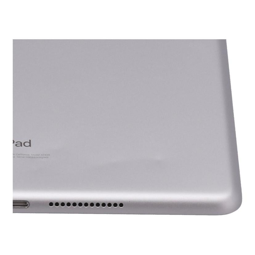 Apple　au アップル　/iPad　第8世代　Cellular　32GB　2020/MYMJ2J/A//H9GF62KXQ1KN/Bランク/20