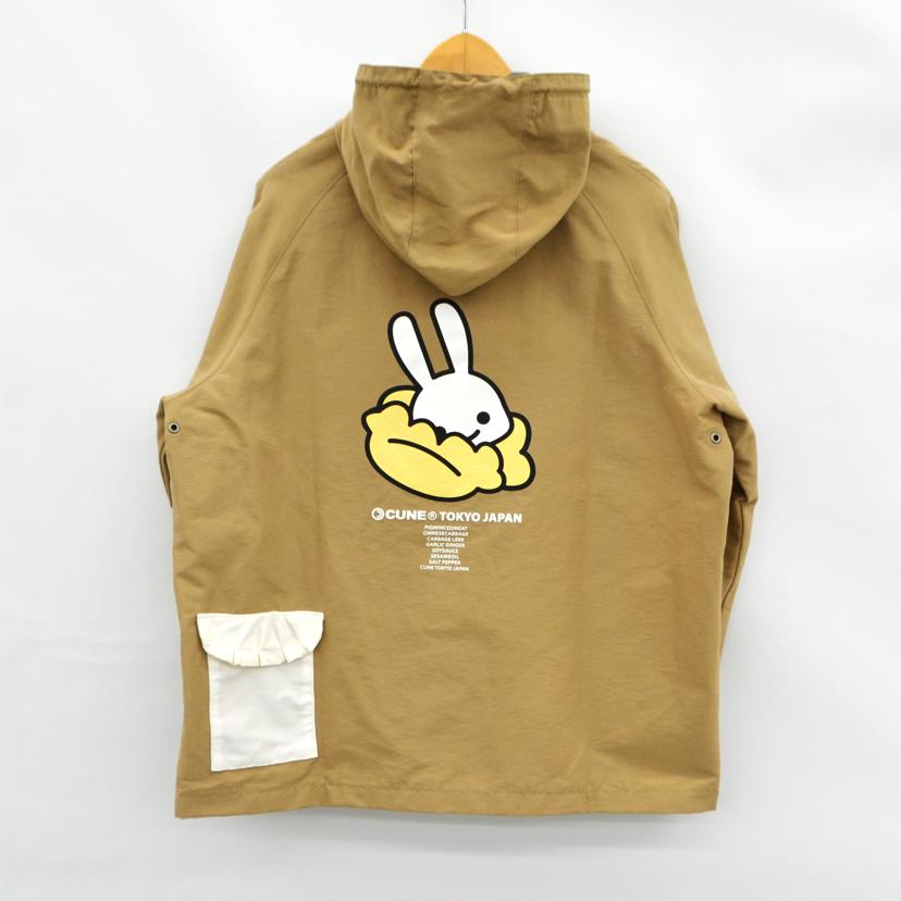 CUNE キューン/マウンテンジャケット//Aランク/75