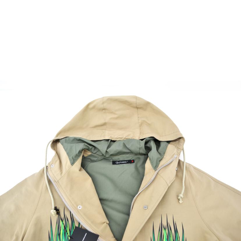 CUNE キューン/マウンテンジャケット//Aランク/75