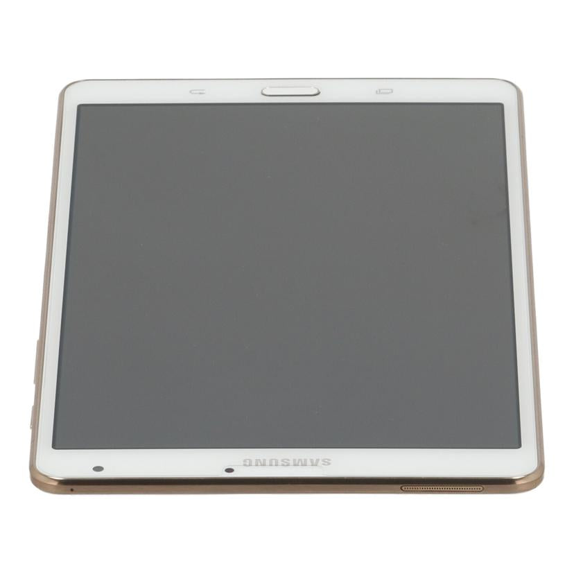 SAMSUNG　 サムスン　/タブレット／GALAXY　Tab　S　8．4　Wi－Fi/SM-T700//R32F8008ZPE/Bランク/69