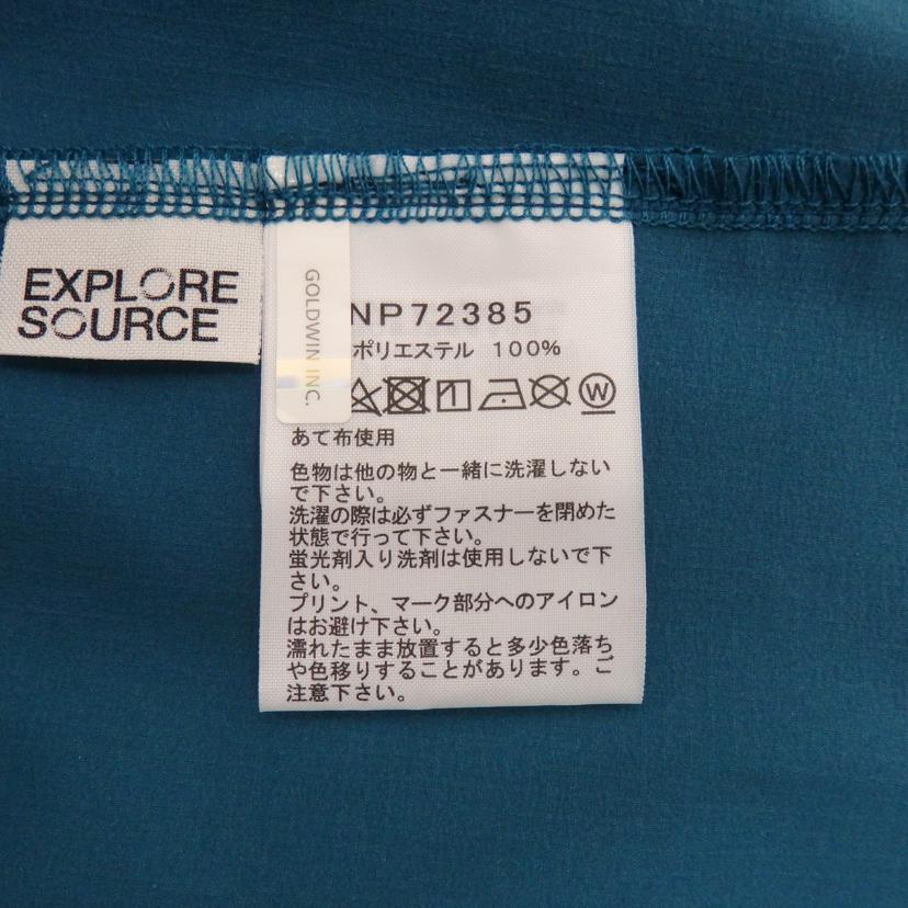 THE　NORTHFACE/ESエニータイムウィンドフーディ/NP72385//Aランク/77