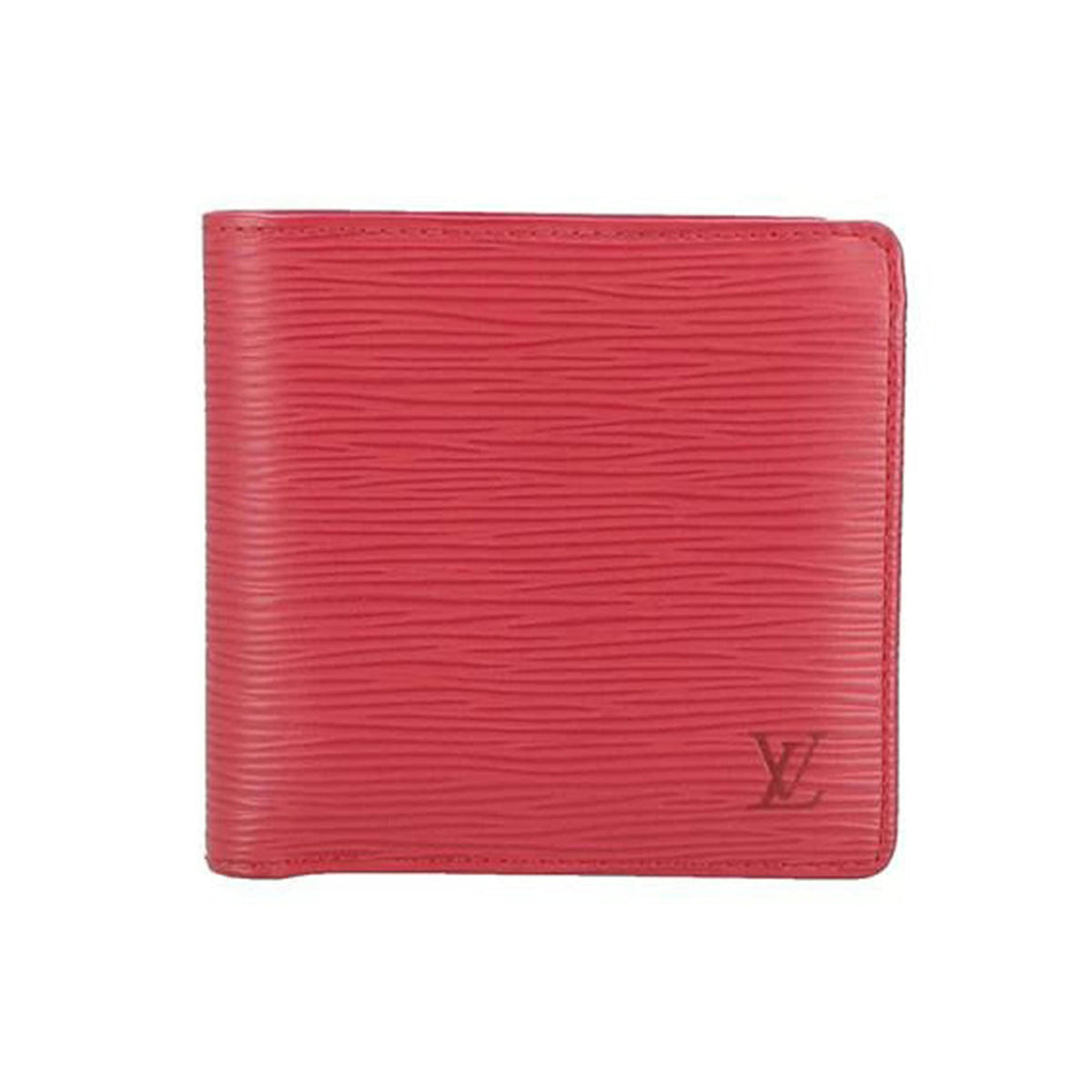 LOUIS VUITTON ルイヴィトン/ポルトビエカルトクレディモネ/エピ/レッド/M63547//VI0***/ABランク/93