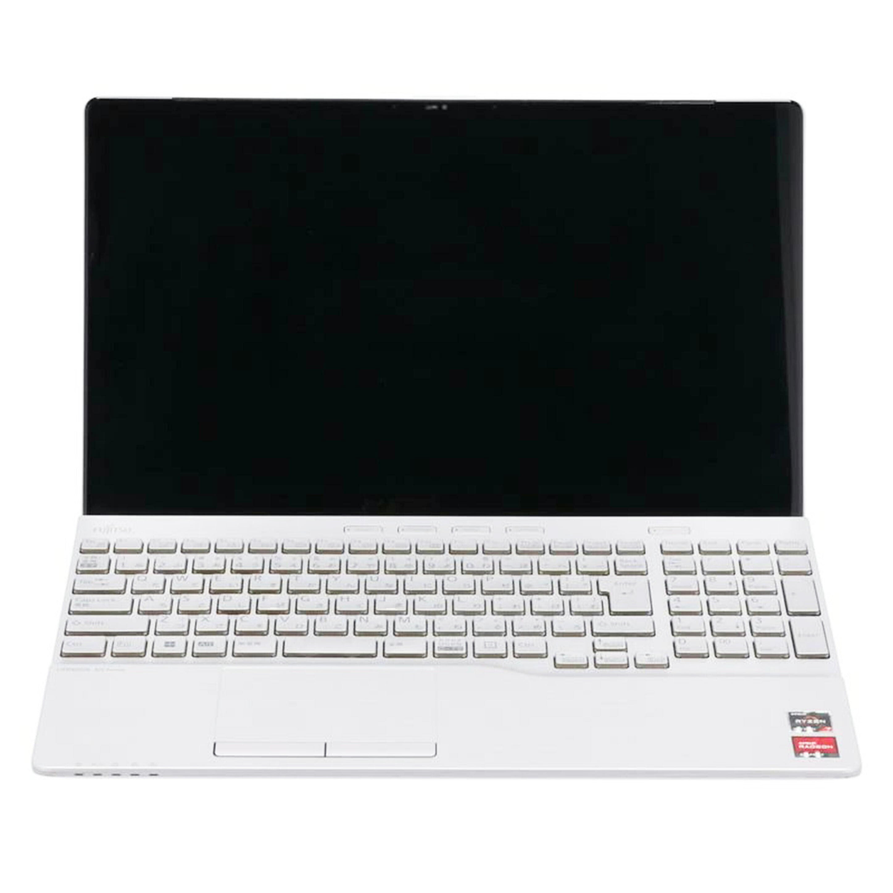 FUJITSU　 富士通 フジツウ　/Win11ノートPC／LIFEBOOK　AH50/FMVA50H1SK//R3800186/Bランク/67