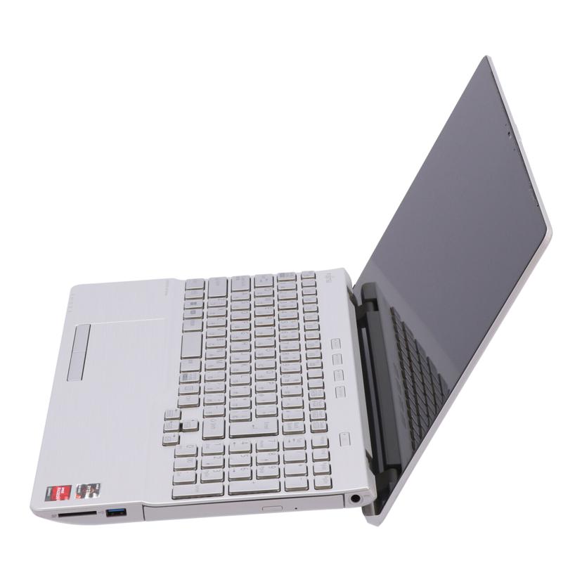 FUJITSU　 富士通 フジツウ　/Win11ノートPC／LIFEBOOK　AH50/FMVA50H1SK//R3800186/Bランク/67
