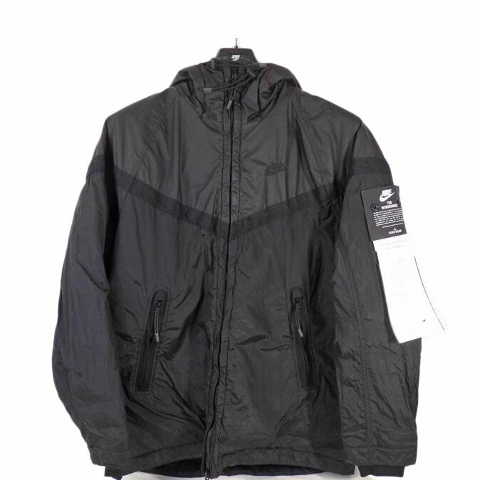 NIKE×STONE　ISLAND ナイキ　ストーンアイランド/WIND　RUNNER　JACKET//Aランク/84