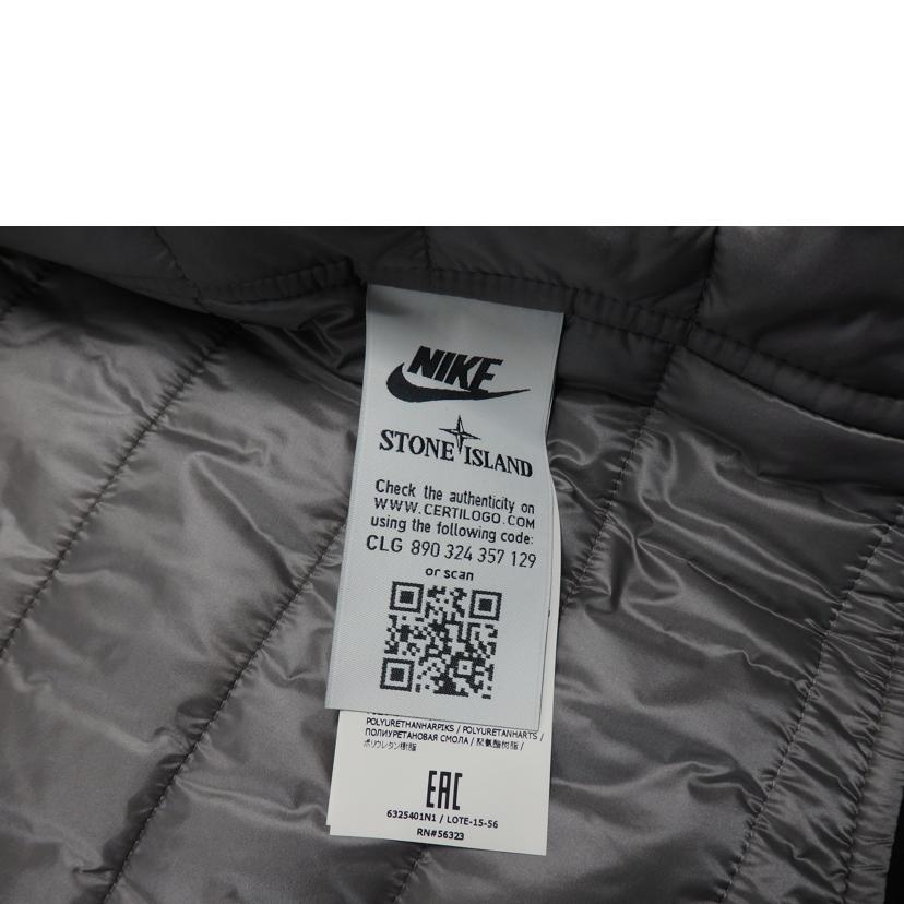 NIKE×STONE　ISLAND ナイキ　ストーンアイランド/WIND　RUNNER　JACKET//Aランク/84
