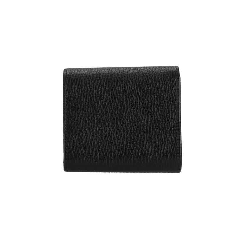 GUCCI グッチ/GGマーモント　二つ折りレザーウォレット/598587//213*/Aランク/19