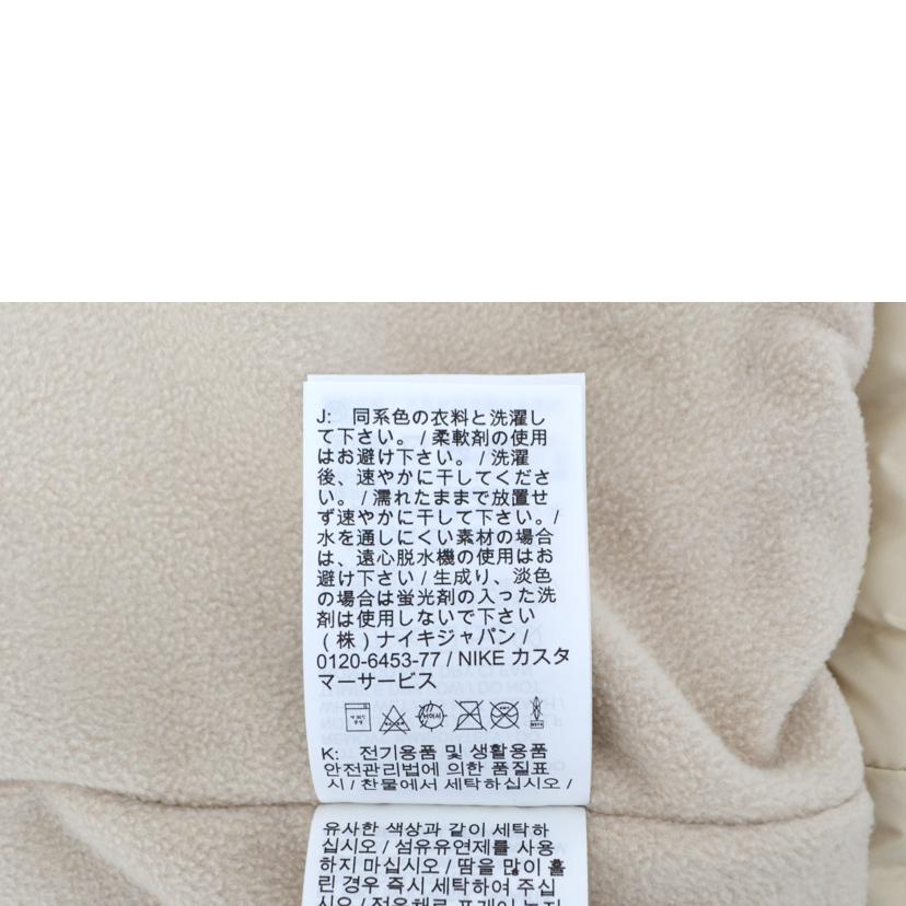 NIKE ナイキ/中綿ジャケット//SAランク/75