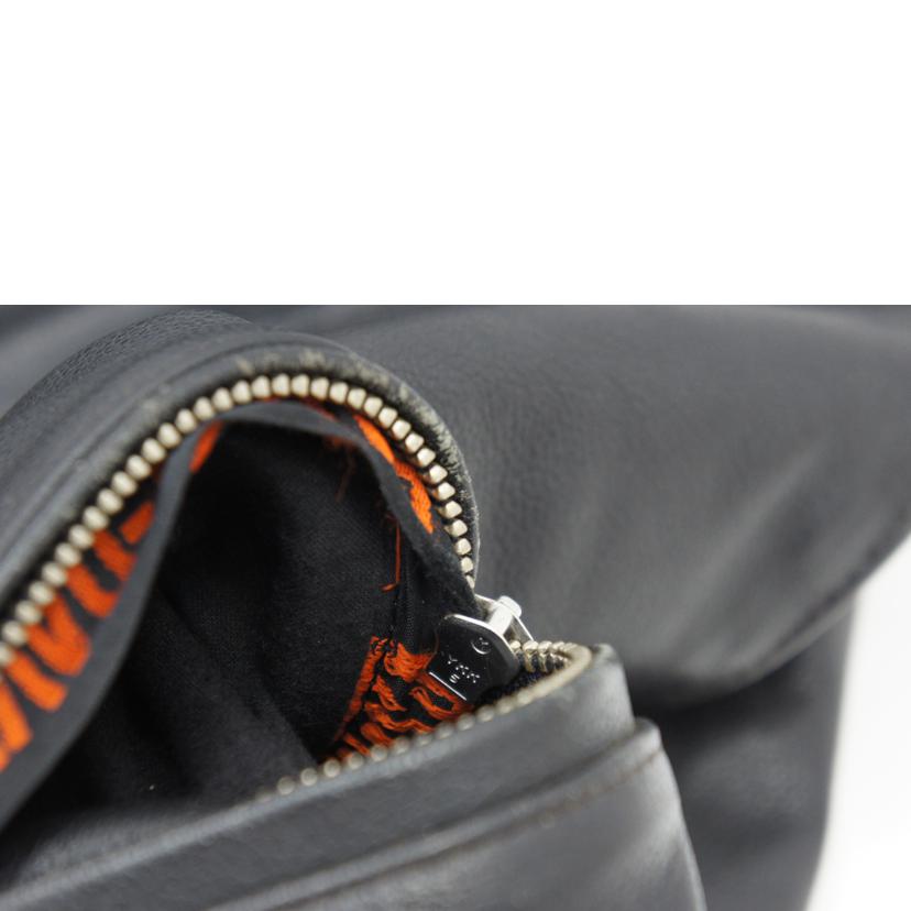 HARLEY　DAVIDSON ハーレーダビッドソン/シングルライダースジャケット//Bランク/18