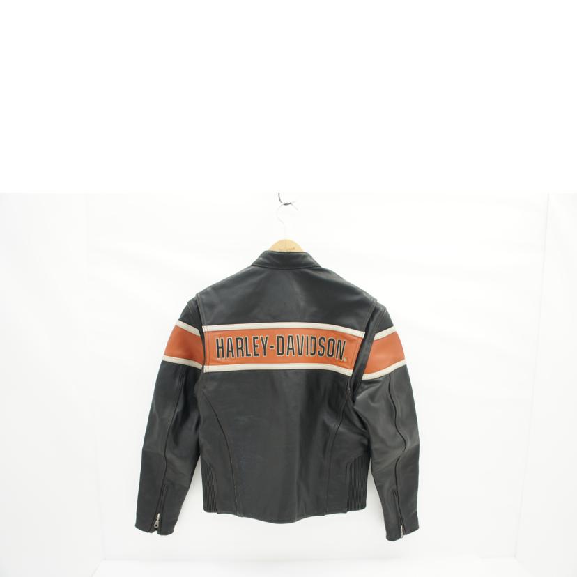 HARLEY　DAVIDSON ハーレーダビッドソン/シングルライダースジャケット//Bランク/18