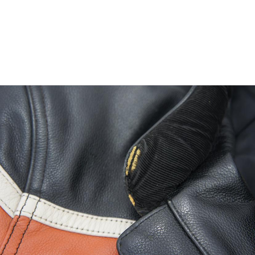 HARLEY　DAVIDSON ハーレーダビッドソン/シングルライダースジャケット//Bランク/18