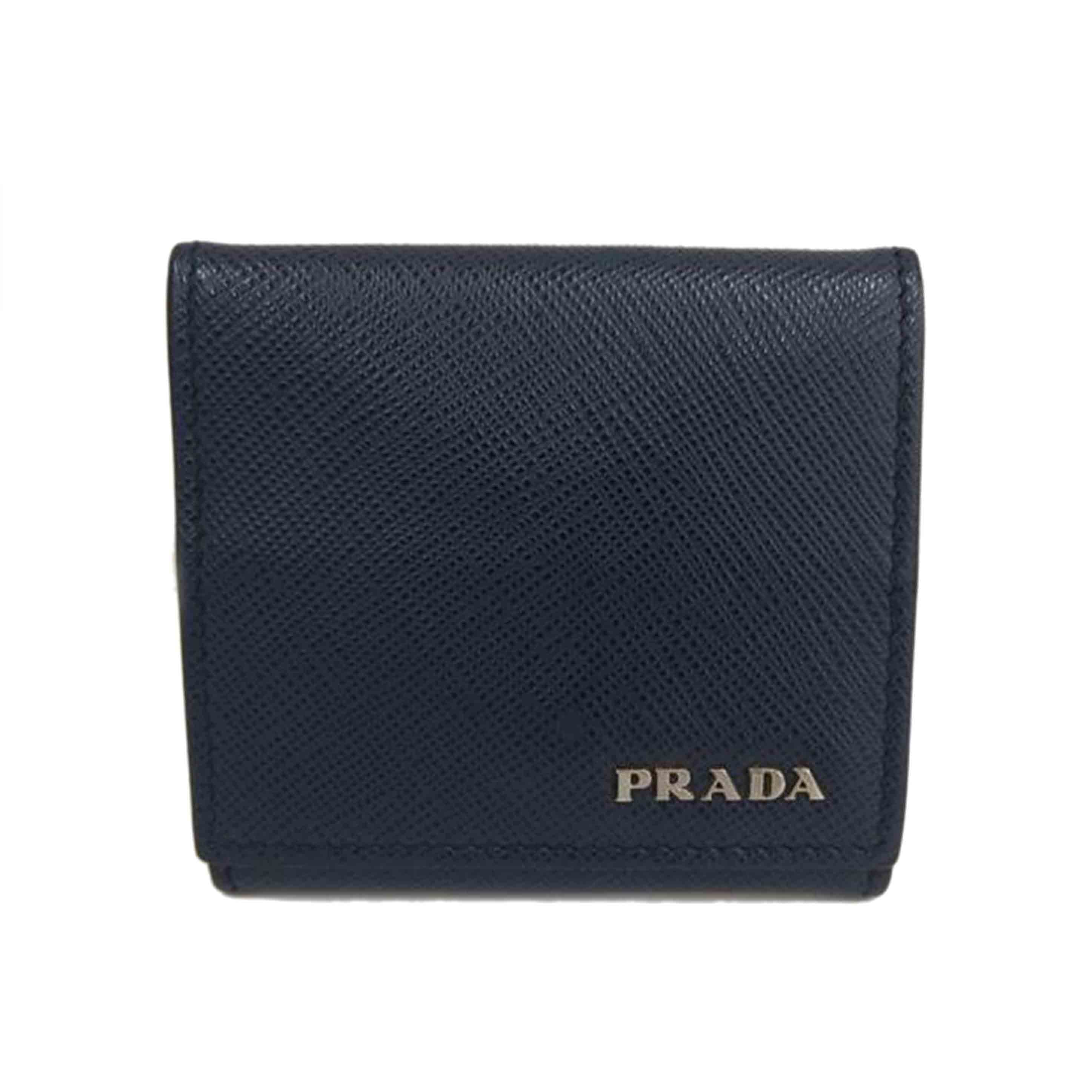 PRADA ﾌﾟﾗﾀﾞ/コインケース//Bランク/82