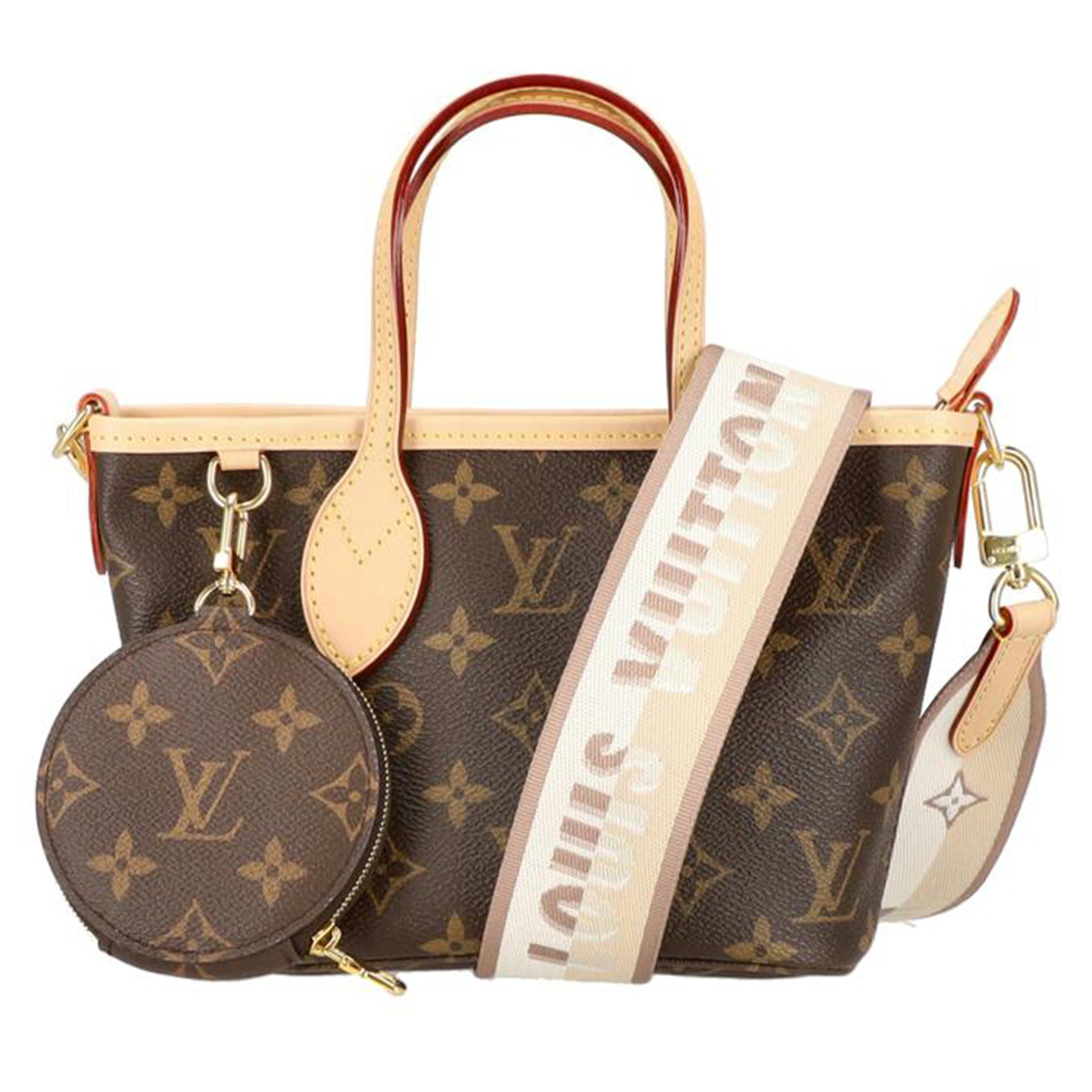 LV ルイ・ヴィトン/ネヴァーフルBB／モノグラム/M46705//ICﾁ***/SAランク/18