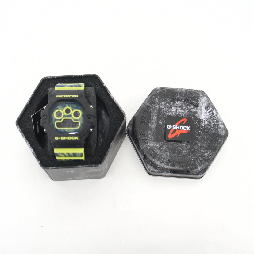 CASIO カシオ/G－SHOCK／タイムディストーションシリーズ/DW-5900TD//Aランク/85