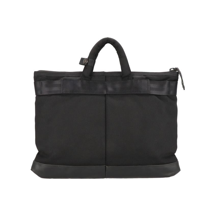 PORTER ポーター/ナイロン　ブリーフケース／黒//ABランク/20