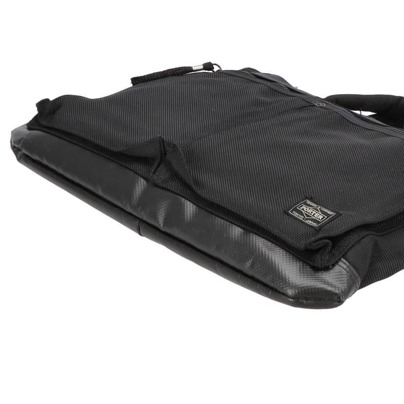 PORTER ポーター/ナイロン　ブリーフケース／黒//ABランク/20